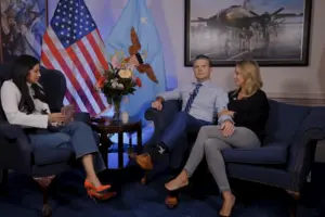 Піт Гегсет розповів про свою «ідеальну вечерю»