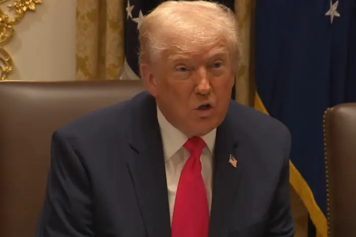 Трамп: США фінансово більше не причетні до війни в Україні