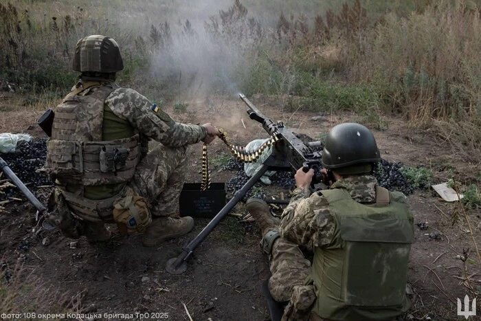 Лінія фронту. Гуляйпільський напрямок