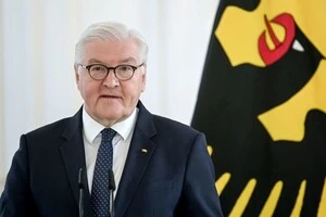 Візит Штайнмаєра до Британії відкрив урочистий прийом у Віндзорському замку