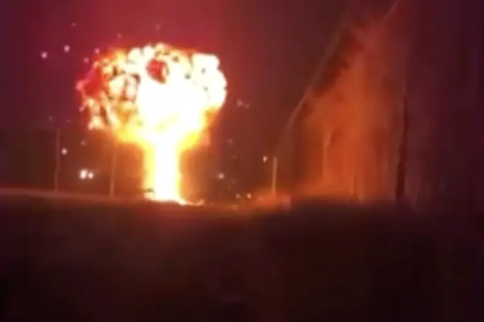 У Росії підірвано нафтопровід «Дружба»