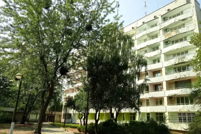 Конча-Заспа: між ГУР і військовими сталася сутичка у санаторії «Жовтень» – ЗМІ