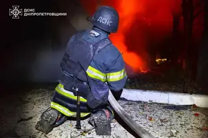 Окупанти здійснили ракетний удар по місту Кривий Ріг