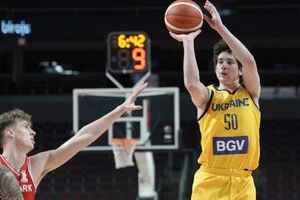 Проти Данії Ковляр не лише набирав очки (28 балів), але й віддав 11 результативних передач