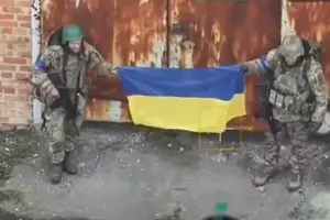 Українські воїни 33-го окремого штурмового полку впевнено та рішуче виконали бойове завдання