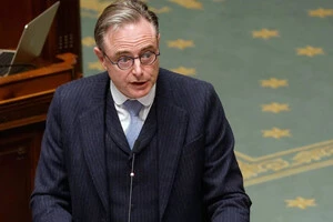 Прем'єр Бельгії заявив, що РФ не програє війну, а конфіскацію активів назвав крадіжкою