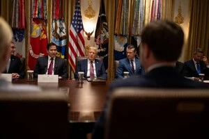 Адміністрація Трампа хоче відставки Мадуро