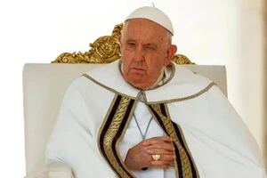 Папа Франциск заповів кошти на швидкі допомоги для України