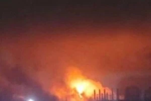 Ймовірно, атаковане підприємство у Ставропольському краю