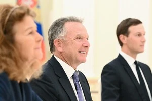 Сімейний облом, або Що робив зять Трампа у Москві