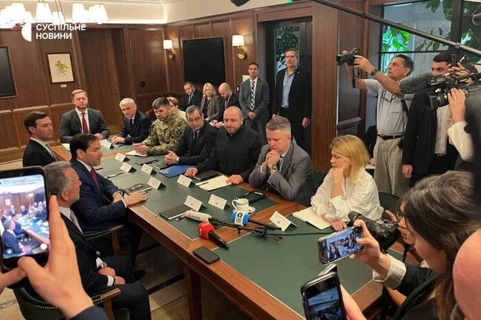 «Прогресу не так багато». Стефанішина зробила заяву про мирні переговори