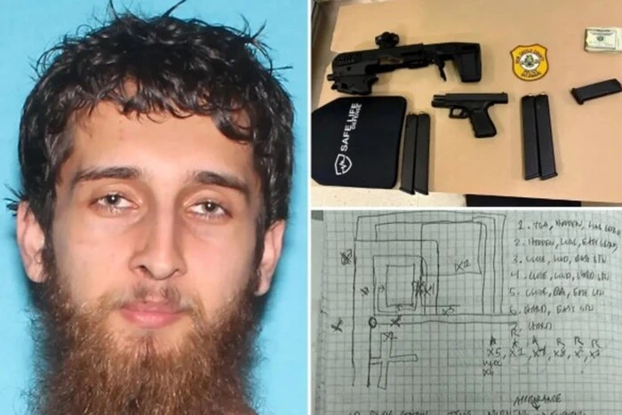 У США затримано студента-іммігранта, який готував масовий розстріл  