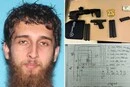 У США затримано студента-іммігранта, який готував масовий розстріл  