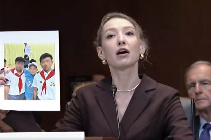 Росія депортує українських дітей до КНДР у військові табори – правозахисниця