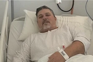 Чоловік став жертвою хімічного опіку 