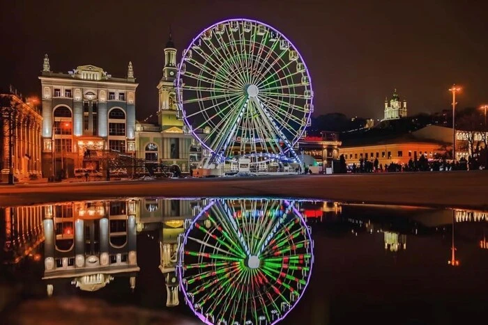 Чи буде скорочено комендантську годину на Різдво та Новий рік у Києві? Відповідь КМДА