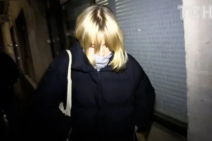 Український журналіст поспілкувався із донькою Путіна у Парижі