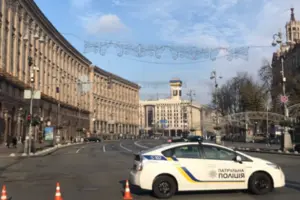 Обмеження руху в Києві 4 грудня: центр буде перекрито через охоронні заходи