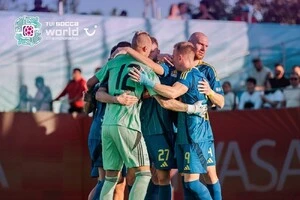 Збірна України із сокки пробилася до плейоф чемпіонату світу