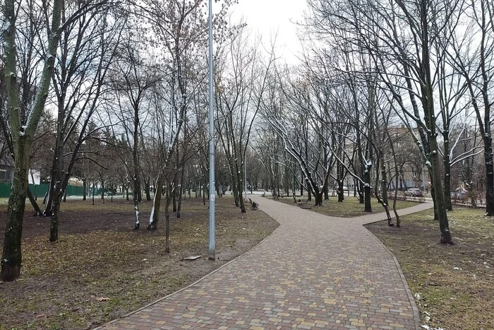 Столичний парк «Юність» перейменовано на честь кінорежисера Сергія Параджанова