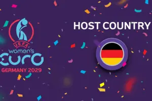 Виконком УЄФА затвердив господаря жіночого Євро-2029 з футболу: де пройде турнір