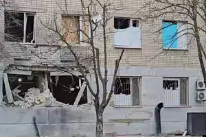 Ніхто з немовлят, пацієнтів та медиків не постраждав