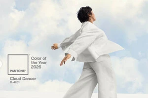 Pantone обрав колір 2026 року, який символізує новий початок