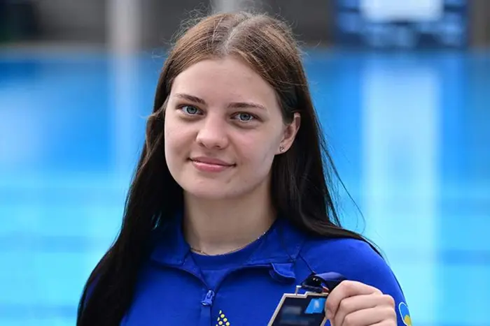 Стрибунку Лискун, яка отримала російське громадянство, виключено зі збірної України