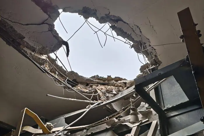 Обстріл РФ практично знищив Херсонську ТЕЦ: є постраждалі