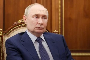 Путін озвучив нову заяву щодо війни в Україні