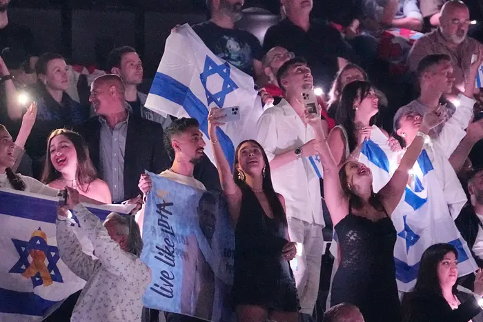 Євробачення-2026. Низка країн бойкотуватиме конкурс через участь Ізраїлю