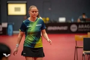 Песоцька змагалася на одинадцяти турнірах цього сезону та врешті-решт зуміла завершити останній з них медально