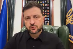 Президент: Тільки достойний мир означає реальну безпеку