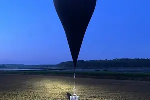 Литва може визнати вторгнення повітряних куль з Білорусі тероризмом