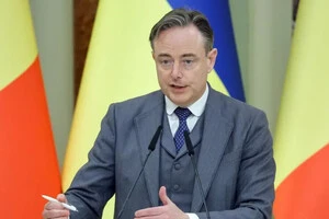Бельгія назвала три ключові умови для підтримки репараційного кредиту Україні