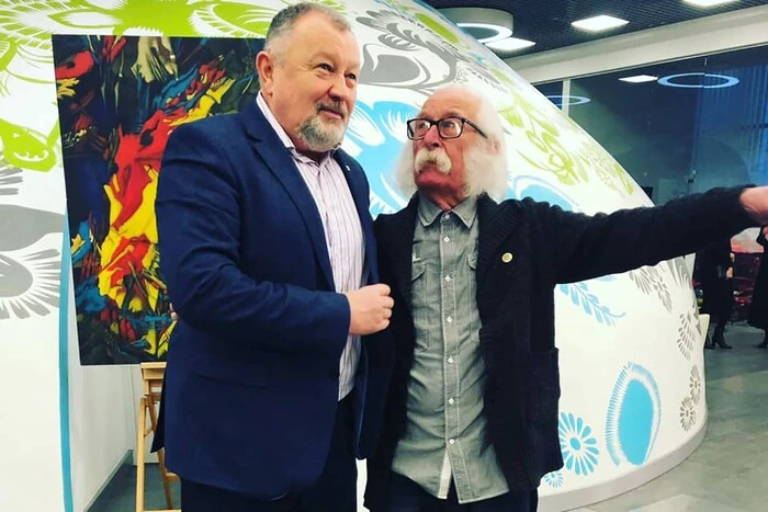 Афера століття. Чому легендарний художник Іван Марчук в свої 90 пішов до суду