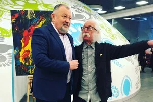 Афера століття. Чому легендарний художник Іван Марчук в свої 90 пішов до суду