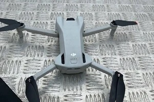 Біля аеропорту Вільнюса затримано оператора дрона