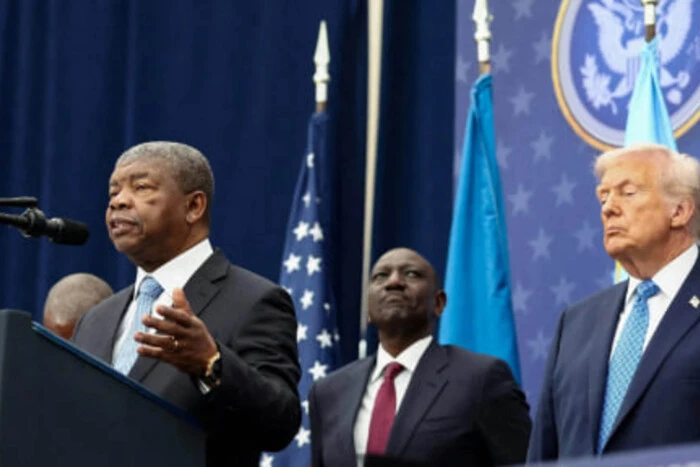 Президент США оголосив про мир між Конго та Руандою