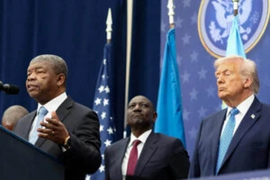 Трамп оголосив про мир між ДР Конго та Руандою