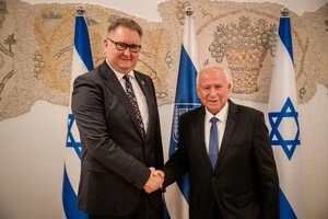 Україна посилює співпрацю з Ізраїлем у сфері торгівлі зерном та агротехнологій