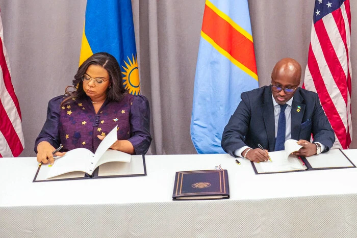 Атака на Харківщину, вибухи в в Росії, Руанда і Конго підписали мирну угоду: головне за ніч