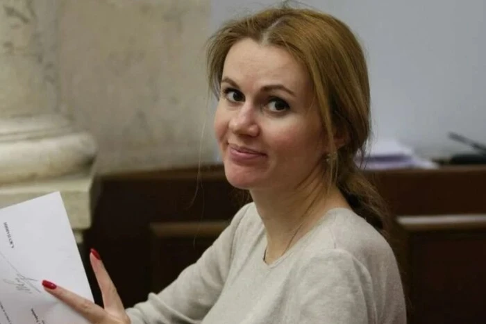 У народної депутатки Ганни Скороход проходять обшуки