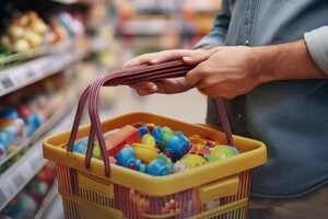 В Україні протягом 2025 року виявили 24 тис. іграшок, які не відповідають вимогам технічного регламенту