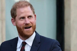 Принц Гаррі пожартував про Трампа та дорікнув американцям на телебаченні США  