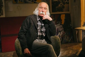 Легендарний художник Марчук заявляє про спробу відібрати в нього права на його картини