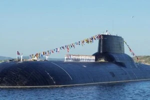 Індія збирається орендувати атомну субмарину в Росії на 10 років: деталі угоди