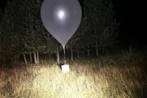 Литва може незабаром оголосити надзвичайну ситуацію через повітряні кулі з Білорусі