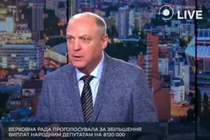 «Повинні утримувати водія»: нардеп Бурміч пояснив, чому суттєво зросли зарплати депутатів 