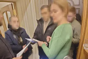 Нардепка Скороход отримала підозру